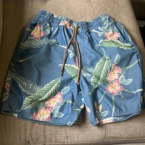 Brixton Swim Trunks, Men’s Small